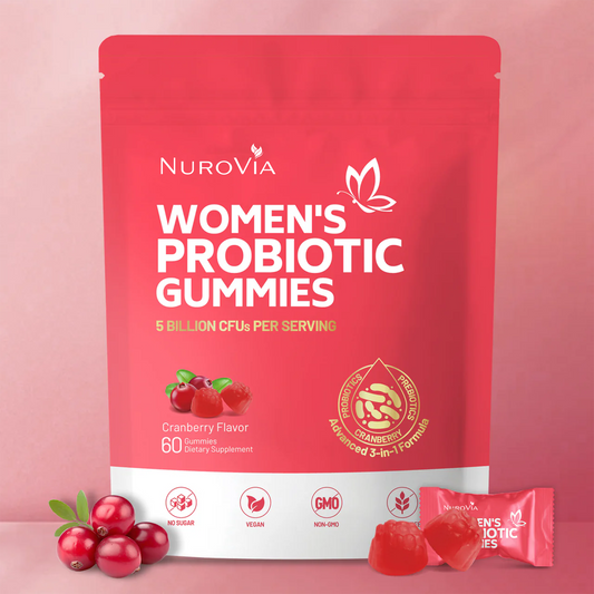 Vaginal Probiotics Gummies