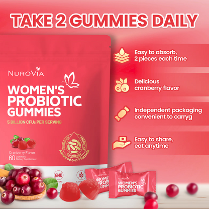 Vaginal Probiotics Gummies